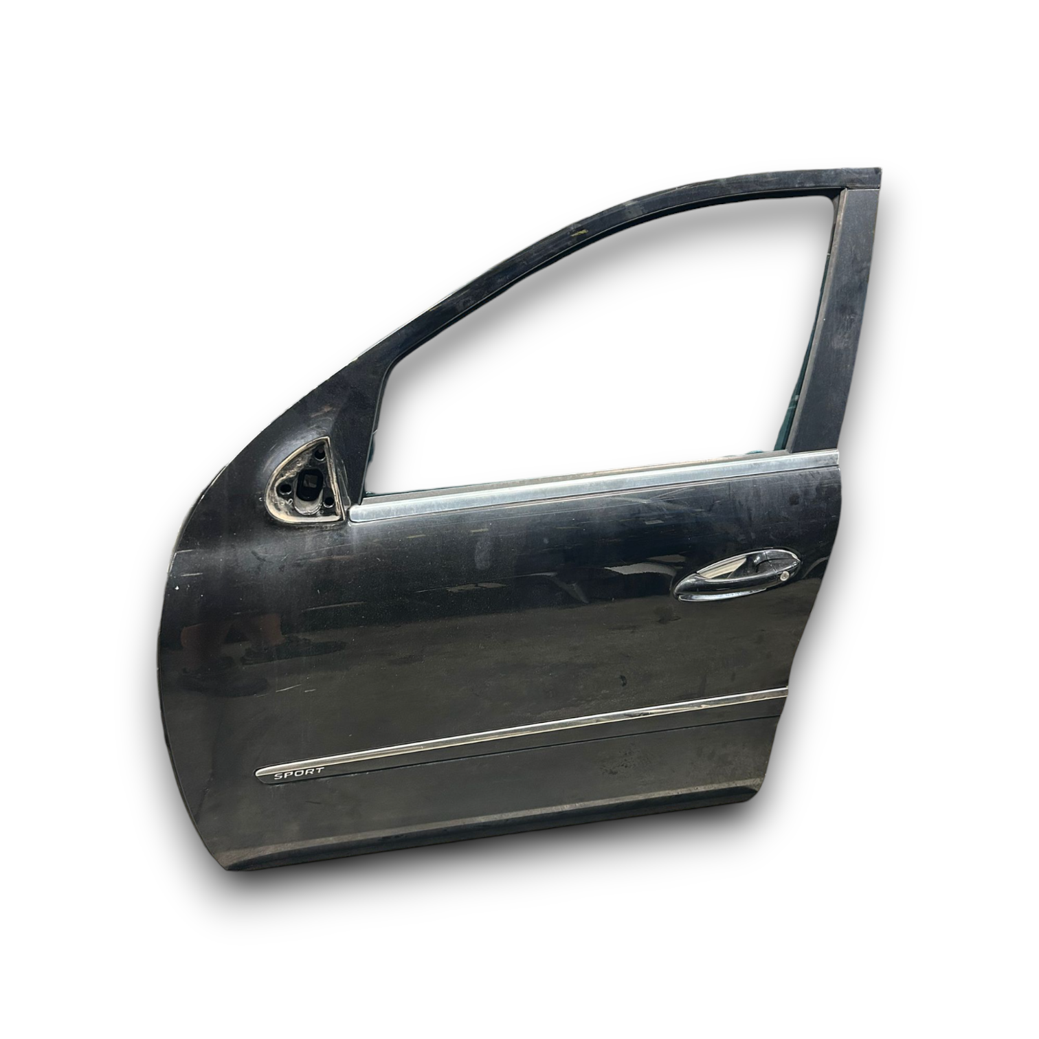 Vordertür links Mercedes Benz ML (2005 > 2011) Tür / Klappe 