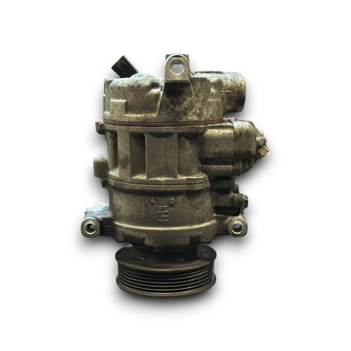 Compressor de ar condicionado audi a4 b8 2.0 diesel cod : 8k0260805e (2009) 