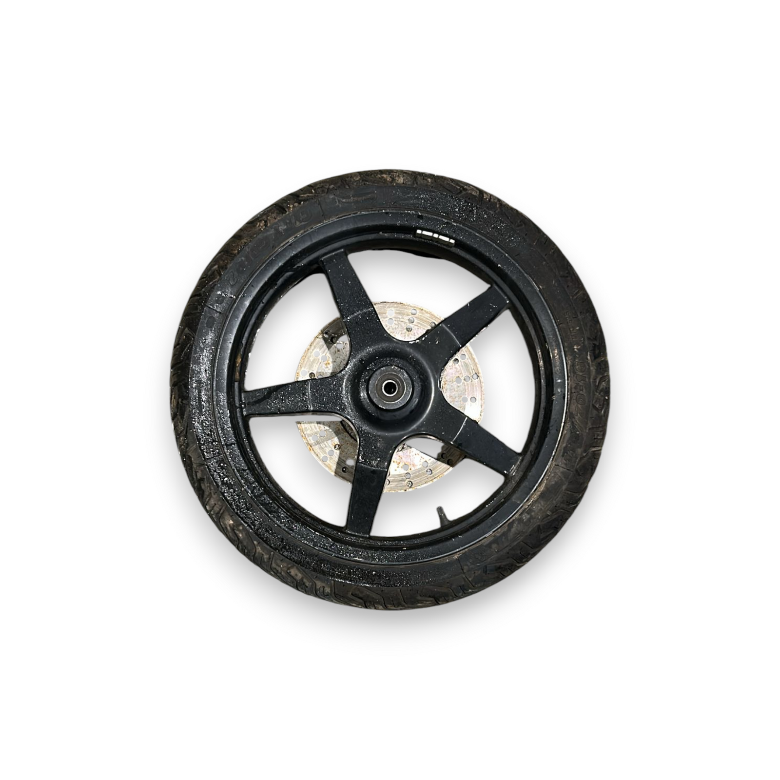 Cerchio anteriore sym citycom (2015 > 2017) (110/70 r16)