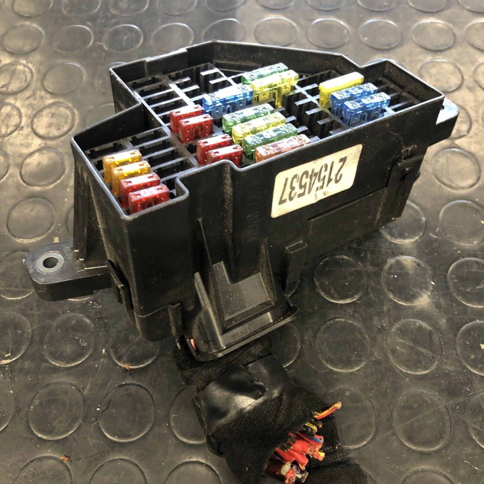 Backup riquadro AUDI a3 (8P) 2.0 TDI 103 KW 140 Cv 1k1941824 - F&P CRASH SRLS - Ricambi Usati