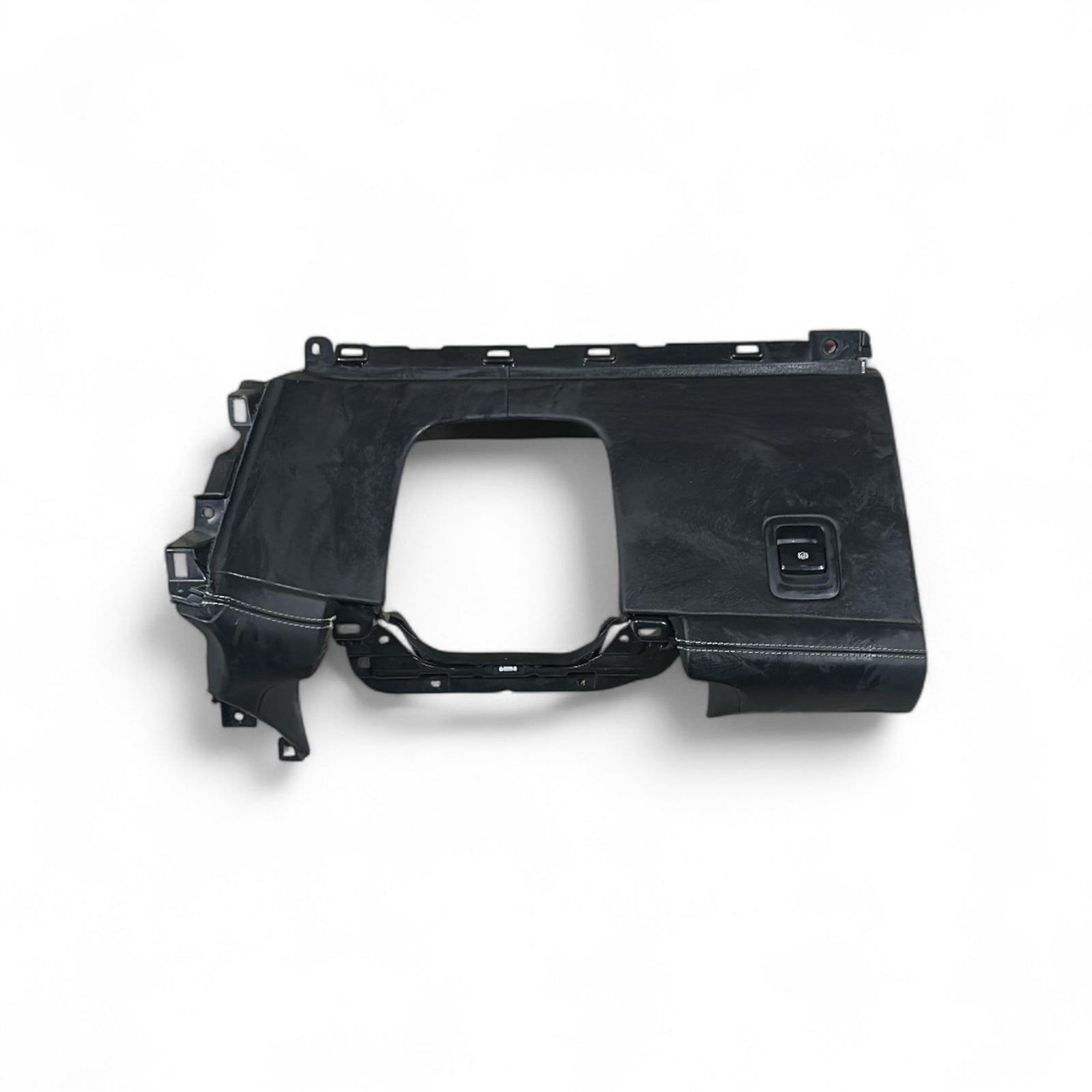 Onderpaneel bekleding Maserati Grecale (M182) cod.670167263 (2022 > ) + handrem / parkeerknop 