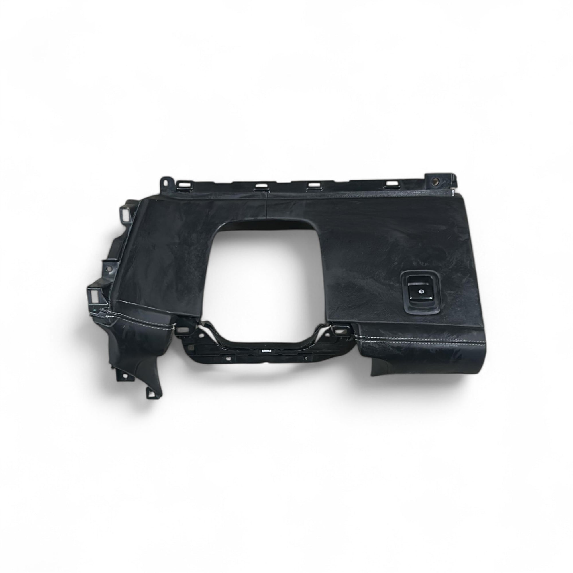 Onderpaneel bekleding Maserati Grecale (M182) cod.670167263 (2022 > ) + handrem / parkeerknop 