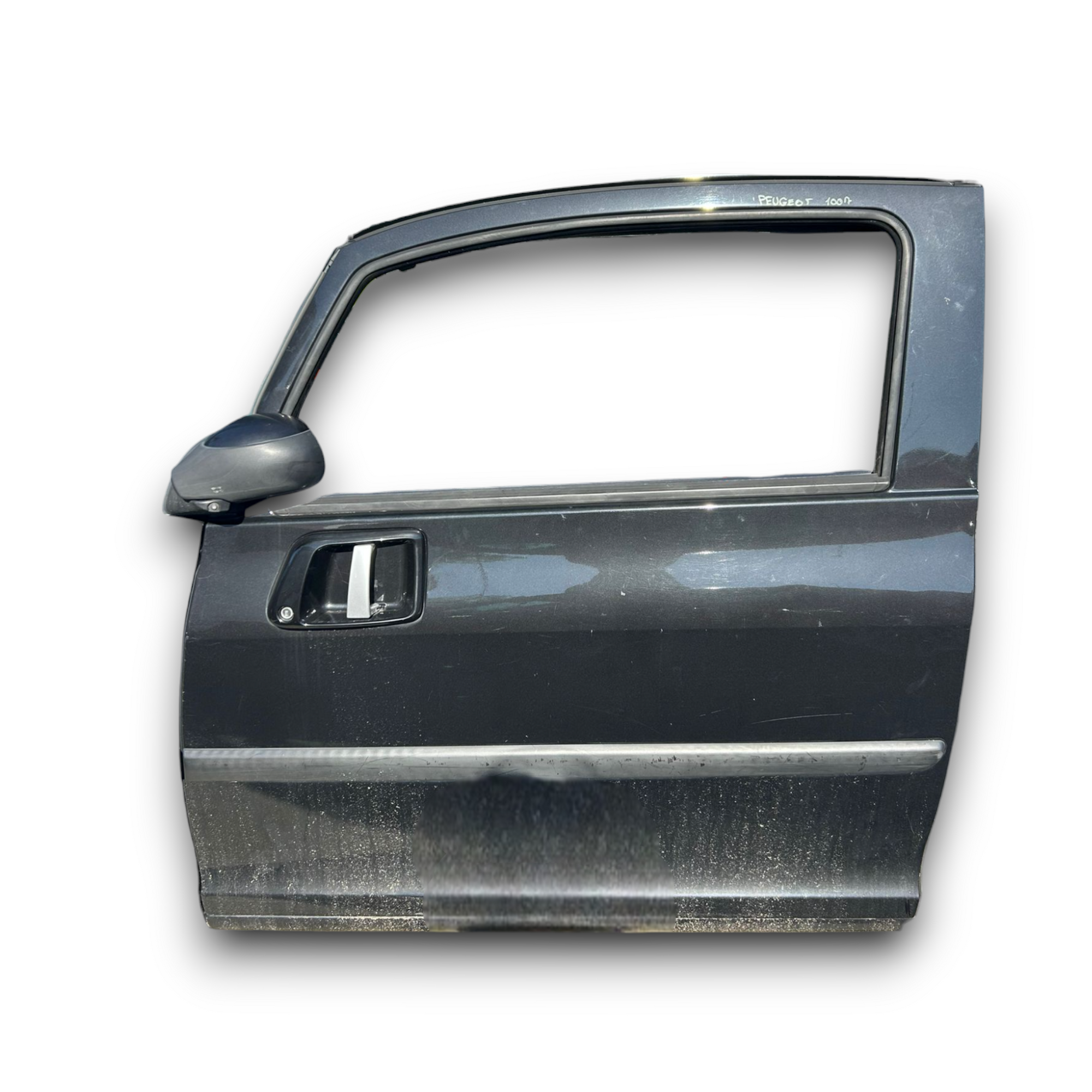 Portiera anteriore sinistra peugeot 1007 (2005 > 2010) porta / sportello