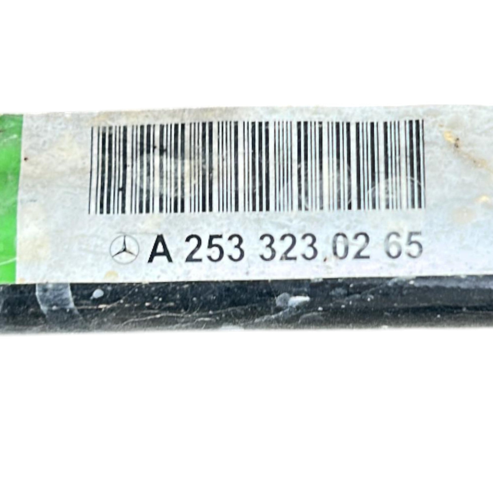 Barra Antirollio Anteriore Mercedes Benz GLC (X253) cod.A2533230265 2.2 Diesel (4x4) (2015 > 2022) Barra Stabilizzatrice - F&P CRASH SRLS - Ricambi Usati