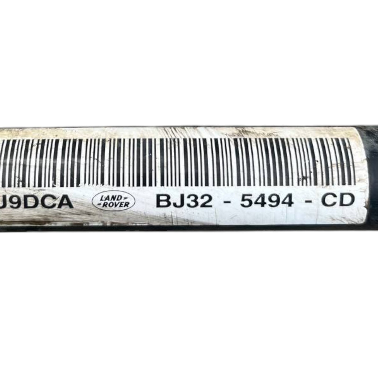 Barra antirollio / barra stabilizzatrice Land / Range Rover Evoque cod.BJ32 - 5494 - CD (2011 - 2018)2.2 diesel - F&P CRASH SRLS - Ricambi Usati