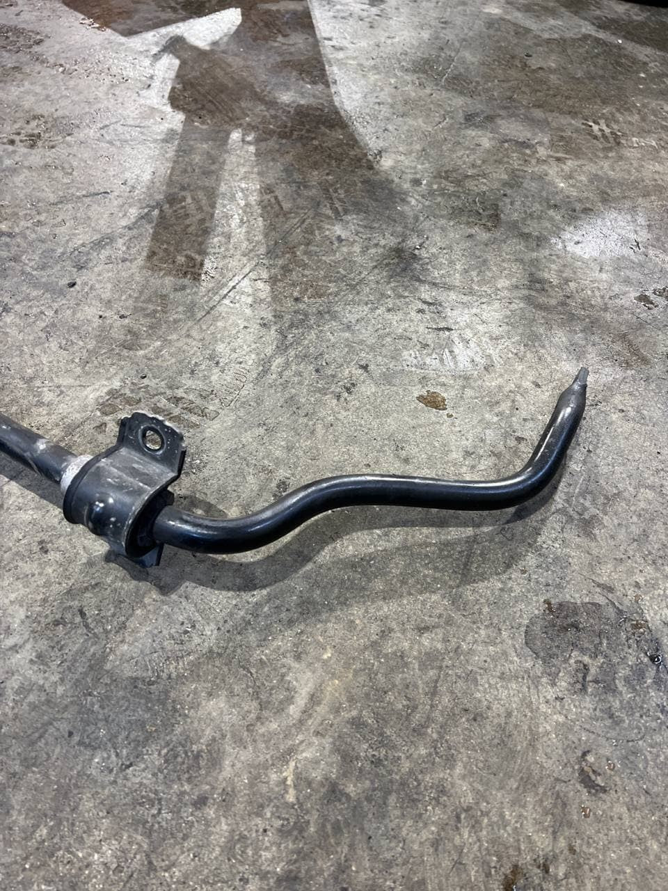 Barra antirollio posteriore Land Rover Evoque - F&P CRASH SRLS - Ricambi Usati