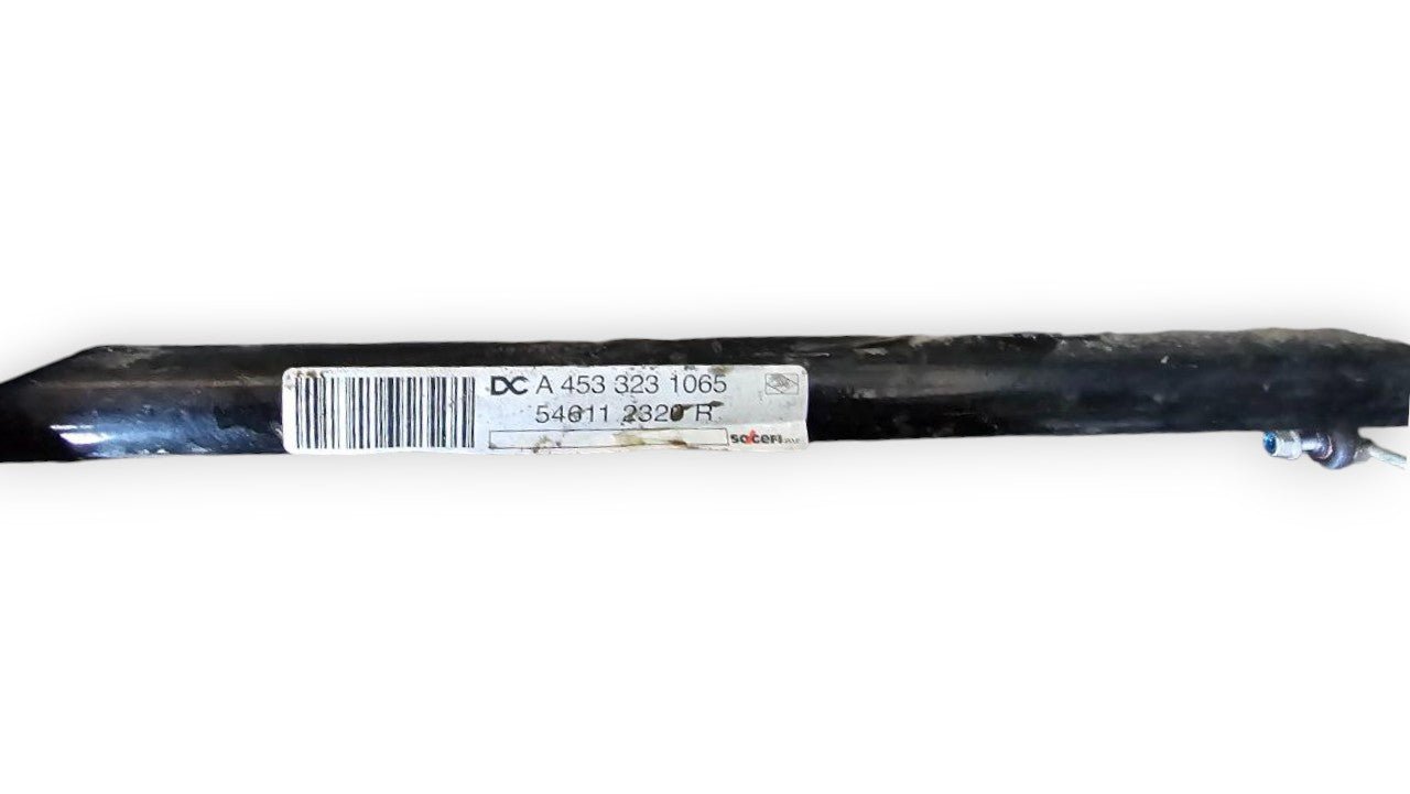 Barra Antirollio Smart Forfour w453 1.0 Benzina (2010 - 2021) Cod : A4533231065 Stabilizzatrice - F&P CRASH SRLS - Ricambi Usati