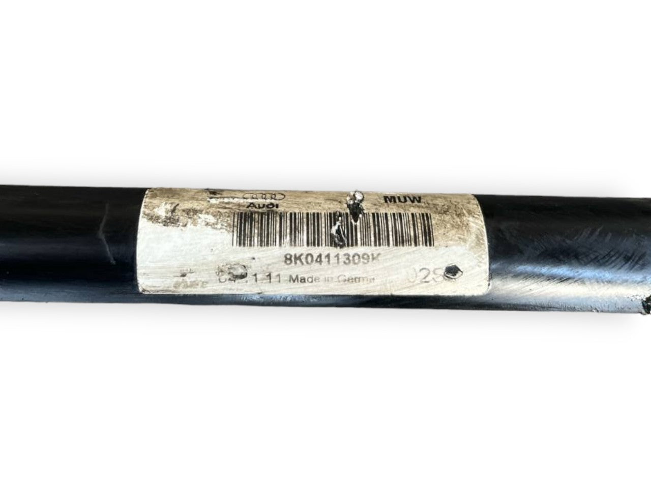 Barra Antirollio / Stabilizzatrice Audi A5 8T (2011 - 2016) Cod : 8K0411309K - F&P CRASH SRLS - Ricambi Usati