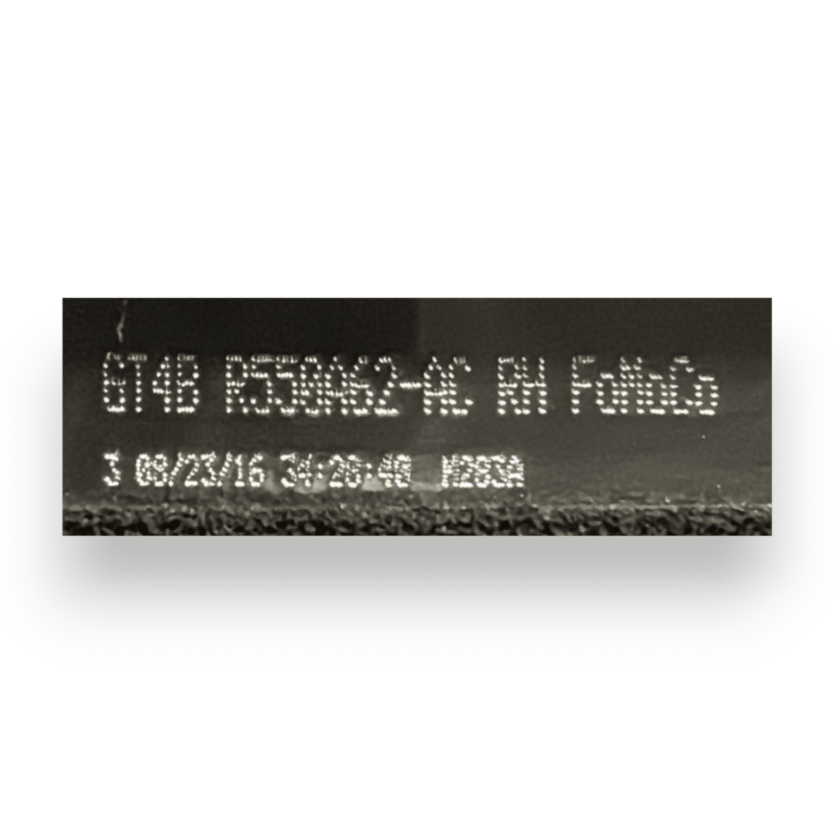 Barra porta pacchi / longitudinali Ford Edge II cod.GT4BR550A62 (2015 - ) - F&P CRASH SRL - Ricambi Usati