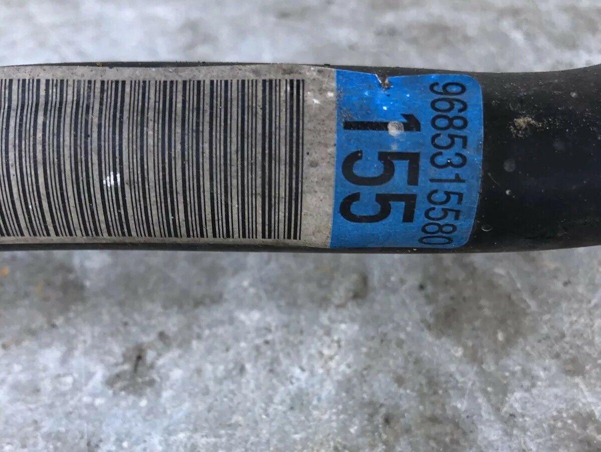 Barra Stabilizzatrice Anteriore Anti-Rollio Citroen C3 2014-18 9685315580 - F&P CRASH SRLS - Ricambi Usati