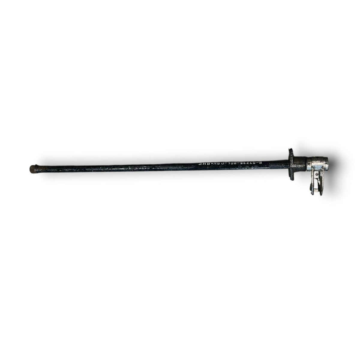 Barra stabilizzatrice anteriore destra Isuzu D - Max 8 - 97235 - 8g4 2.5 diesel (2002 > 2011) - F&P CRASH SRL - Ricambi Usati