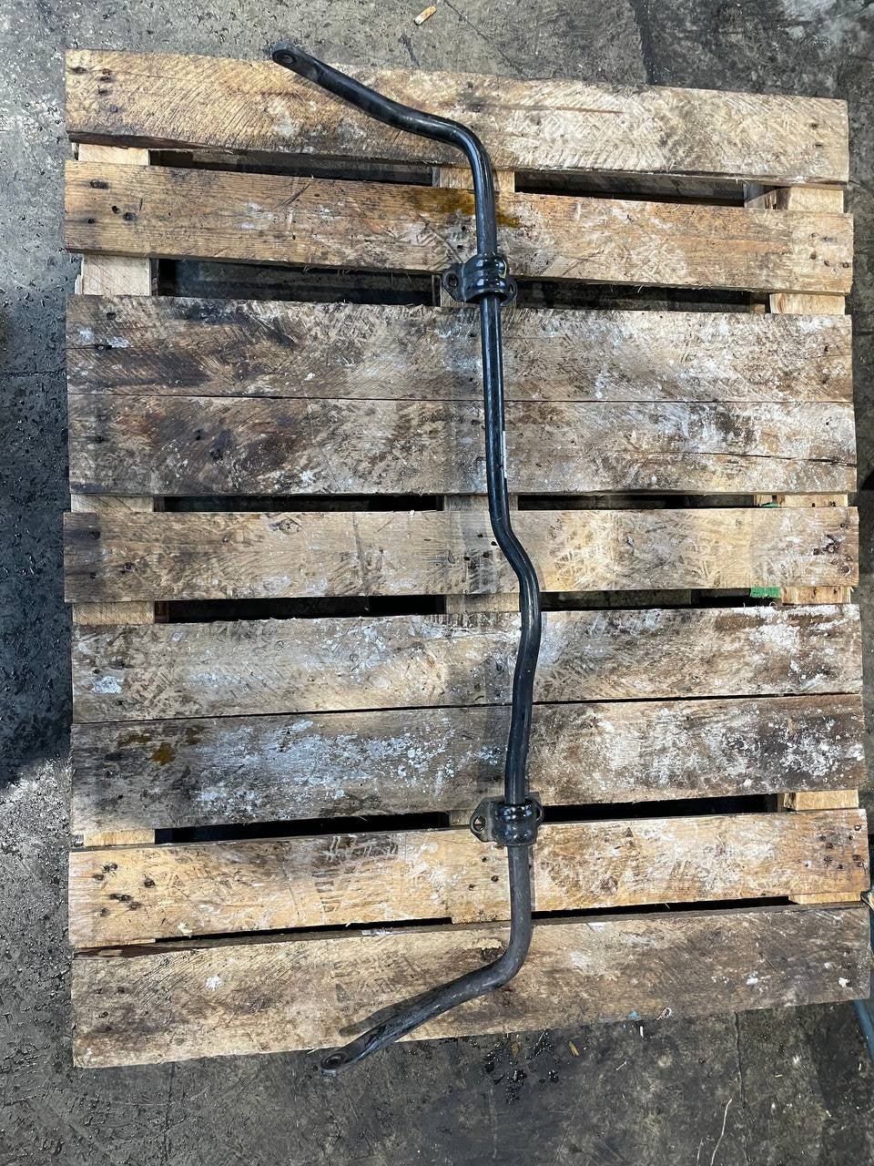 Barra stabilizzatrice anteriore Kia sportage e Hyundai Tucson 1.7 anno 2017 54810-D7000 - F&P CRASH SRLS - Ricambi Usati