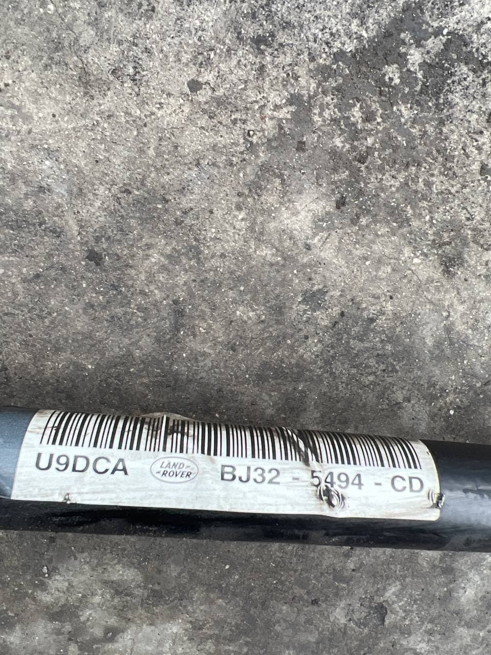 Barra Stabilizzatrice anteriore Land Rover Evoque 2.2 d bj32-5494-cd - F&P CRASH SRLS - Ricambi Usati