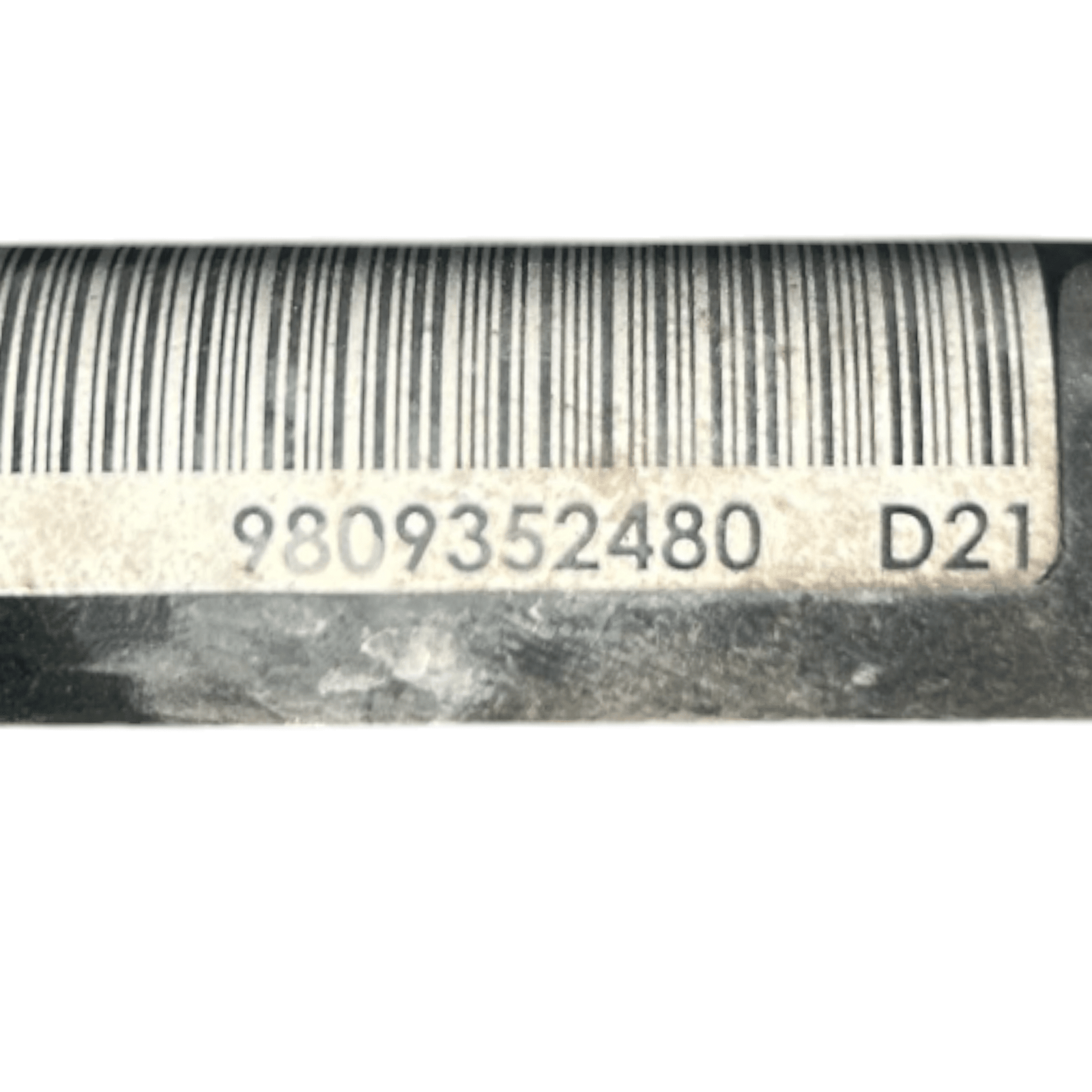 Barra Stabilizzatrice Anteriore Opel Crossland X cod.9809352480 1.2 Benzina (2017 > 2024) Antirollio - F&P CRASH SRLS - Ricambi Usati