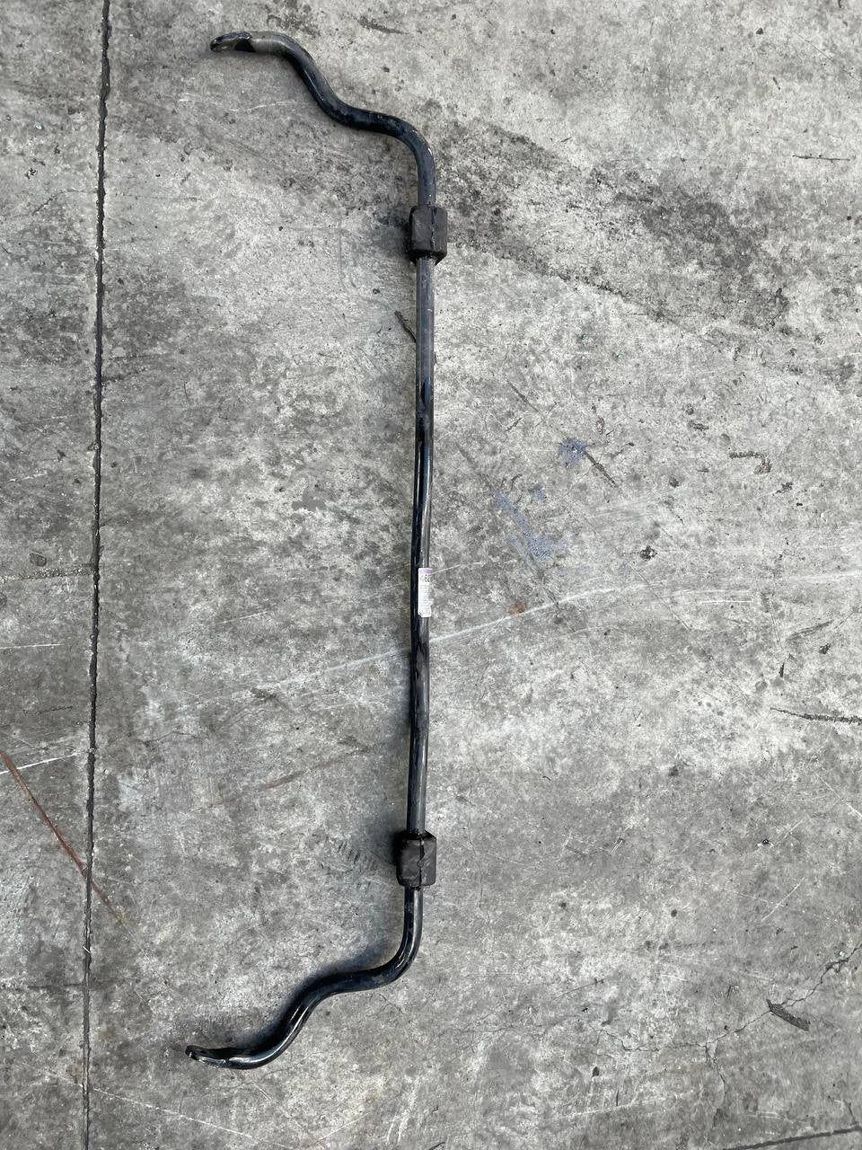 Barra stabilizzatrice anteriore Peugeot 208 1.4 (2012-2019) 9674746280 - F&P CRASH SRLS - Ricambi Usati