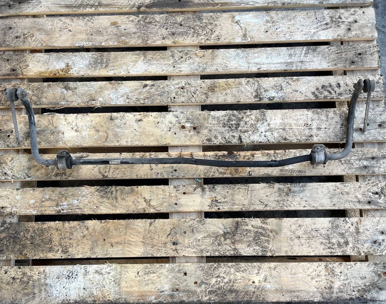 Barra stabilizzatrice anteriore Volkswagen Polo 6R /. Seat Ibiza 1.2 benzina - F&P CRASH SRLS - Ricambi Usati