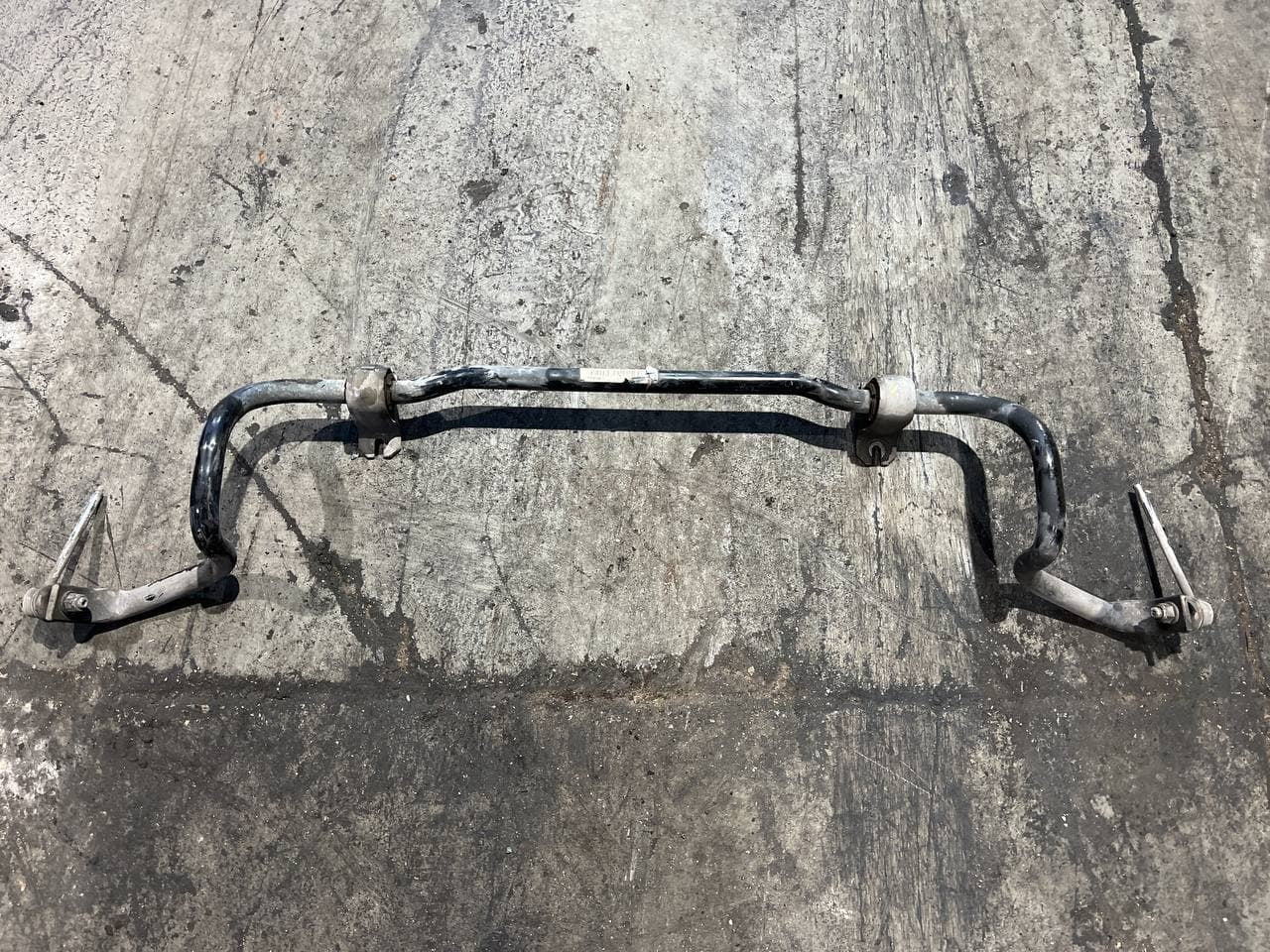 Barra stabilizzatrice antirollio Renault Clio IV cod 546112239r - F&P CRASH SRLS - Ricambi Usati