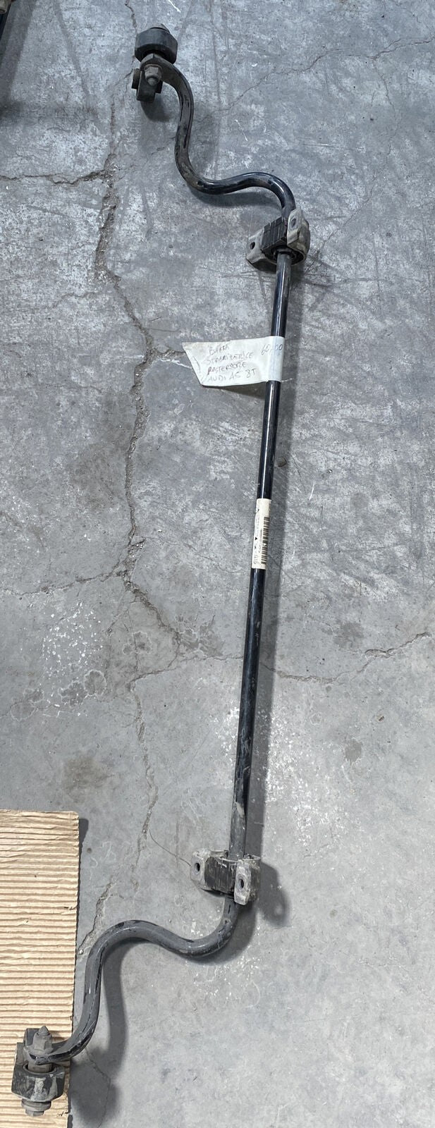 BARRA STABILIZZATRICE AUDI A5 (8T3) 3.0 TDI QUATTRO 24V 8k0411309L - F&P CRASH SRLS - Ricambi Usati