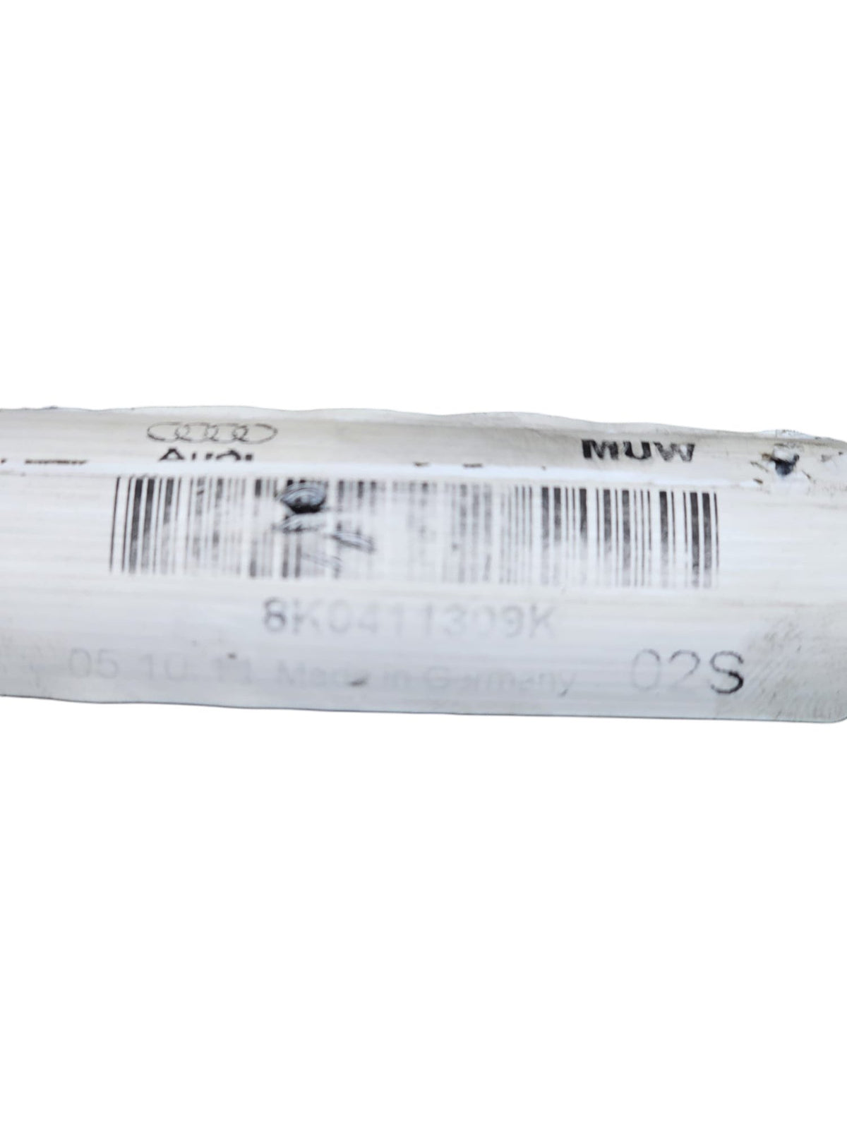 Barra Stabilizzatrice / Barra Antirollio Anteriore Audi A4 B8 2.0 Diesel Cod:8K0411309K (2007 - 2016) - F&P CRASH SRLS - Ricambi Usati