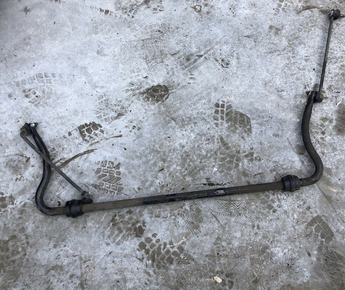 Barra Stabilizzatrice Per Peugeot 307 Cc Cabrio 2.0 100Kw - F&amp;P CRASH SRLS - Ricambi Usati