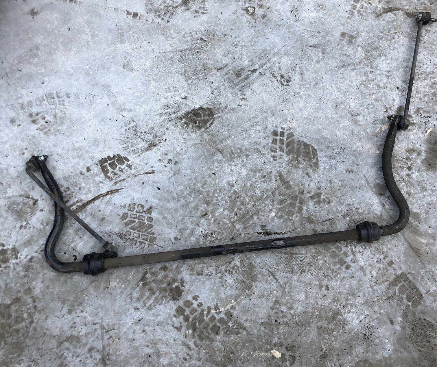 Barra Stabilizzatrice Per Peugeot 307 Cc Cabrio 2.0 100Kw - F&P CRASH SRLS - Ricambi Usati