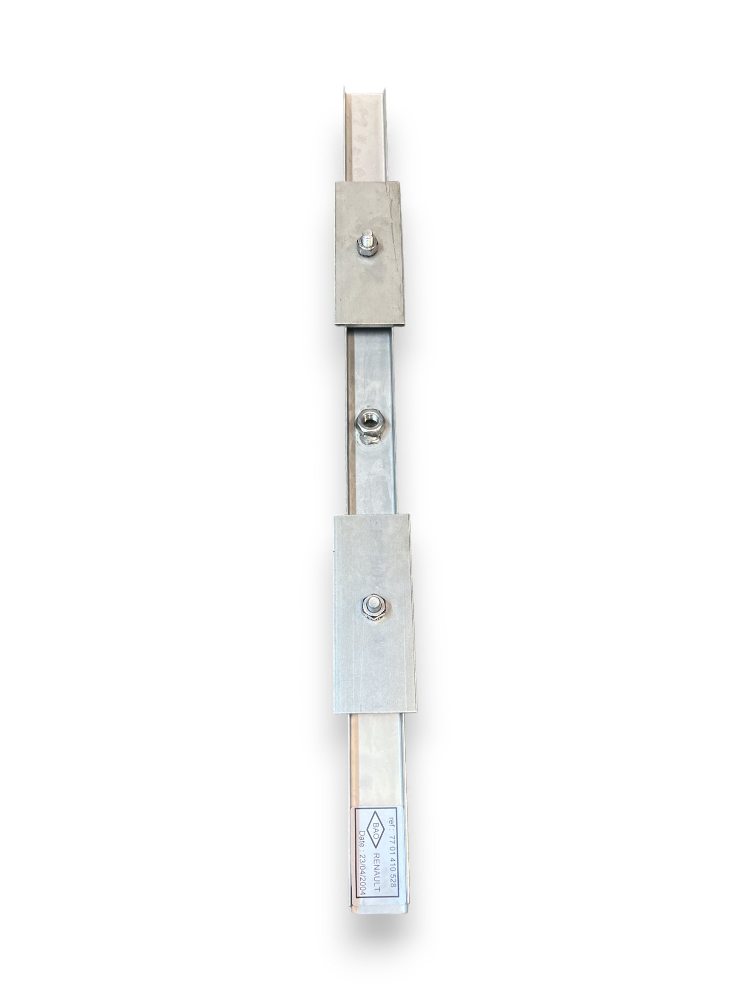 Barra Supporto Ruota Di Scorta Cabina Nissan Interstar ( 2003 - 2010 ) cod : KE545-00QEB - F&P CRASH SRLS - Ricambi Usati