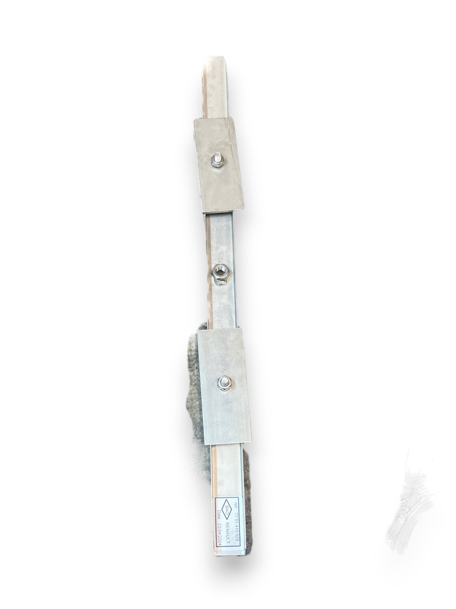 Barra Supporto Ruota Di Scorta Cabina Nissan Interstar ( 2003 - 2010 ) cod : KE545-00QEB - F&P CRASH SRLS - Ricambi Usati