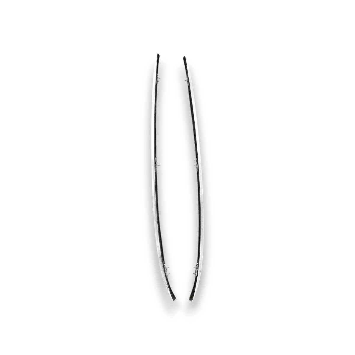 Longitudinal / transverse bars mercedes - benz class c w206 code . a2068900200 ( 2021 >) code . a2068900100 - F&amp;P CRASH SRL - Used Parts