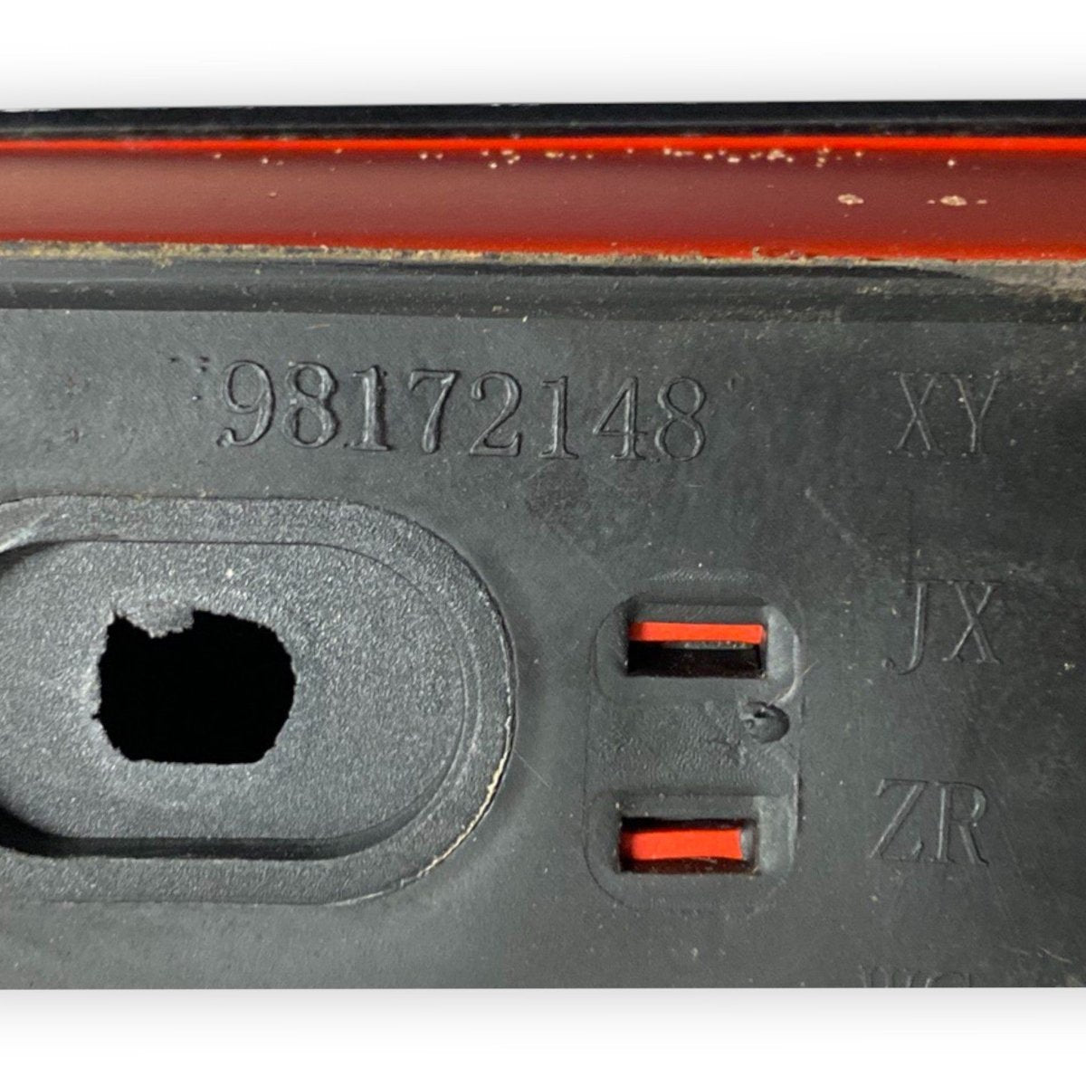 Barre longitudinali / portapacchi citroen c5 aircross (2017 - ) Cod: 98172148 - F&P CRASH SRLS - Ricambi Usati