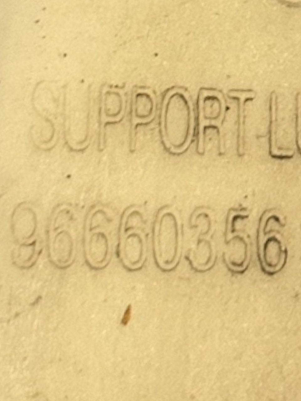 Barre Longitudinali / Portapacchi Opel Antara (2006 > 2015) cod.96660356 - F&P CRASH SRLS - Ricambi Usati