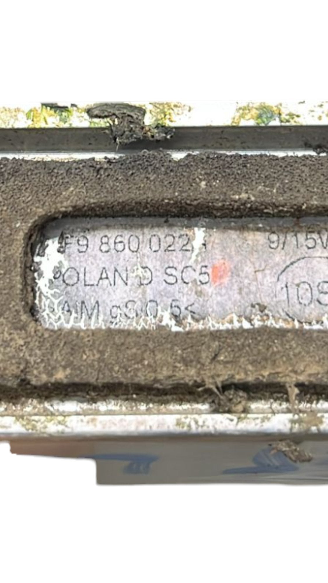 Barre Longitudinali / Portapacchi Seat Leon 5F SW (2013 - 2019) cod.5F9860022A - F&P CRASH SRLS - Ricambi Usati