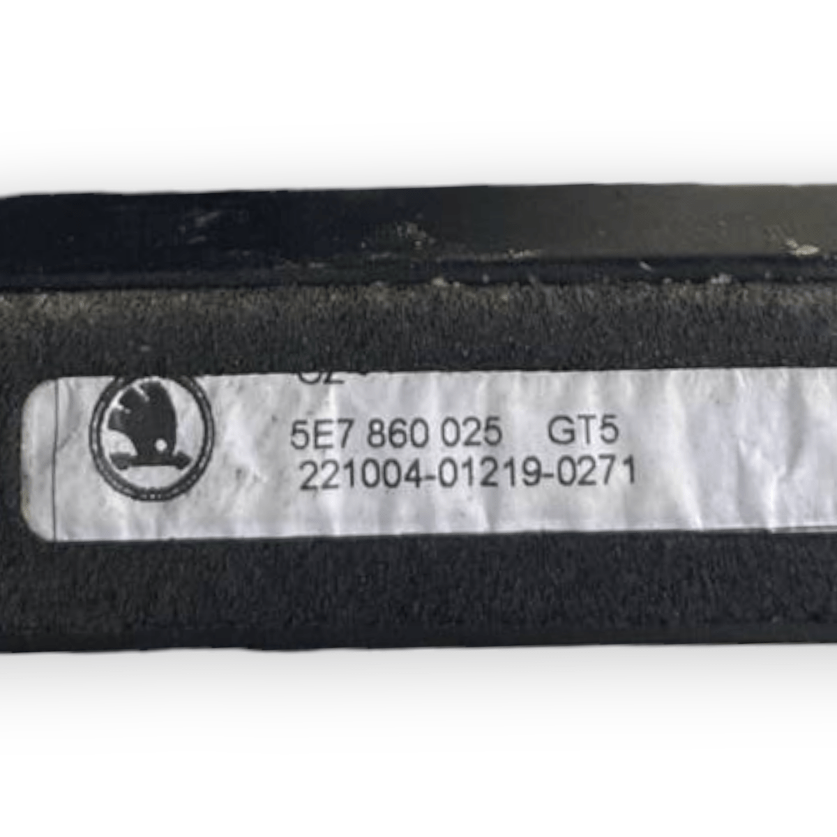 Barre Longitudinali / Portapacchi Skoda Octavia IV (2019 - ) cod: 5E7860025 - F&P CRASH SRLS - Ricambi Usati