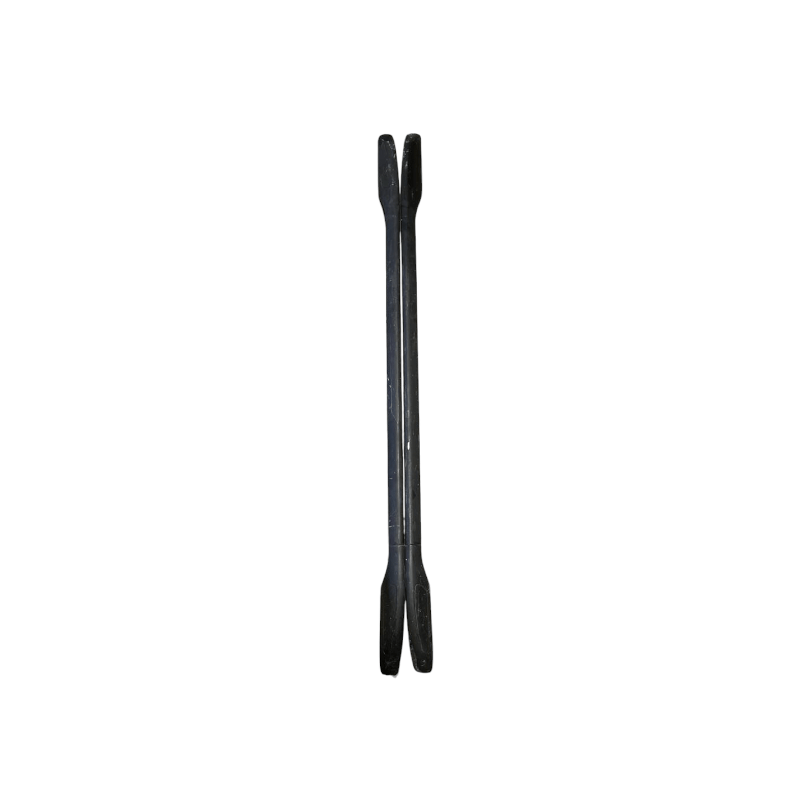Barre porta tutto / porta pacchi longitudinali Fiat Panda 169 (2003 - 2012) - F&P CRASH SRLS - Ricambi Usati