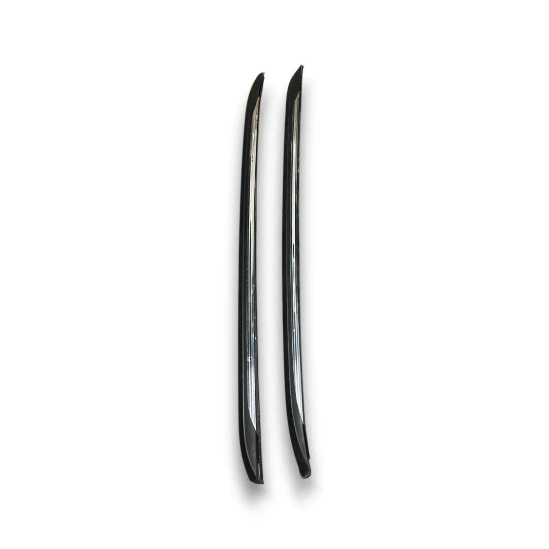 Barre portatutto per mancorrente tetto Jeep Compass - F&amp;P CRASH SRL - Ricambi Usati