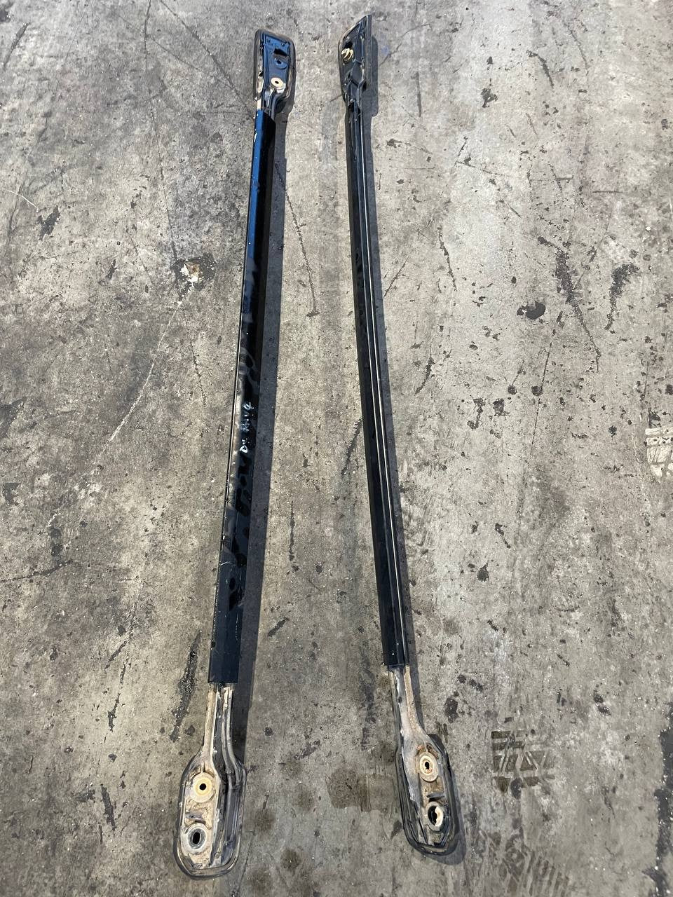 Barre tetto / portapacchi Toyota rav 4 anno 2005 - F&P CRASH SRLS - Ricambi Usati