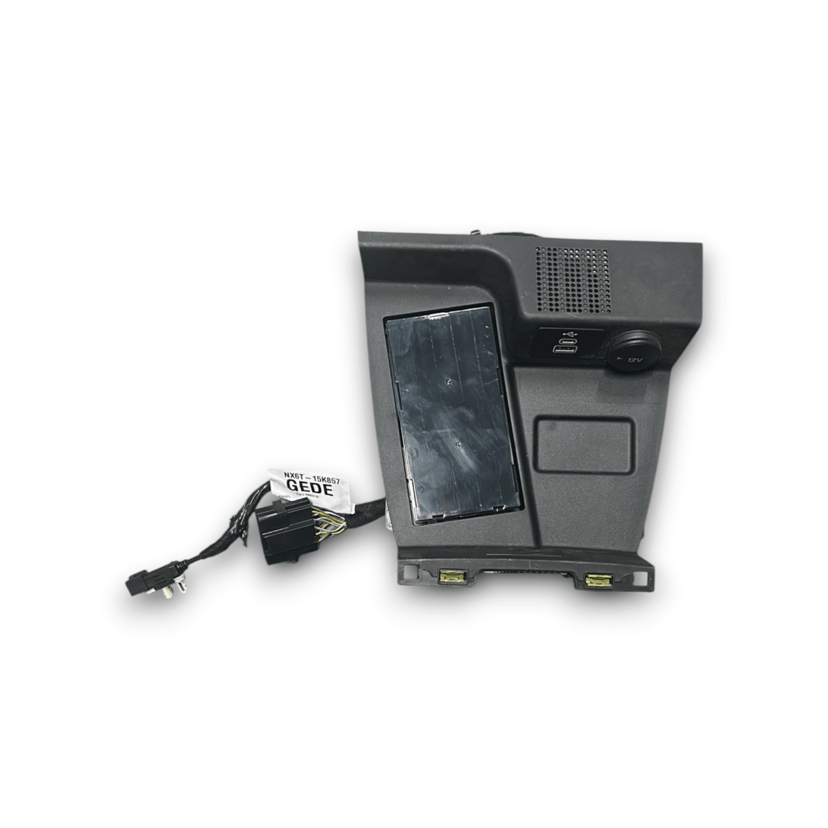 Base di ricarica wireless ford kuga iii cod:nx7b-a048w42-a (2020 >) - F&amp;P CRASH SRL - Ricambi Usati