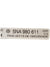 Base Di Ricarica Wireless Volkswagen Polo VI Cod:5NA980611 (2017 - >) - F&P CRASH SRLS - Ricambi Usati