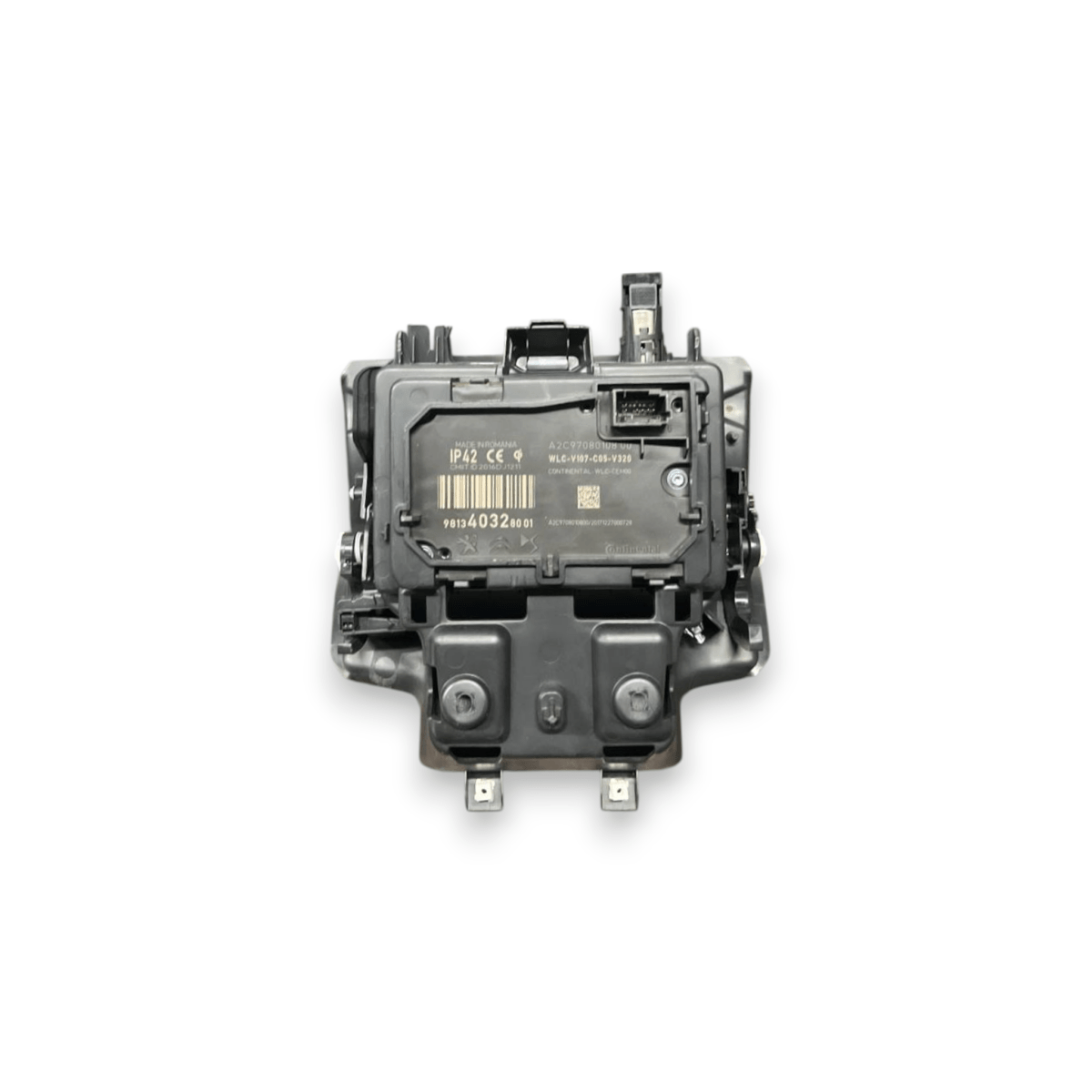 Base Ricarica Wireless + Vano Portaoggetti DS7 Crossback (2017 - ) cod: 981340328001 - F&P CRASH SRLS - Ricambi Usati