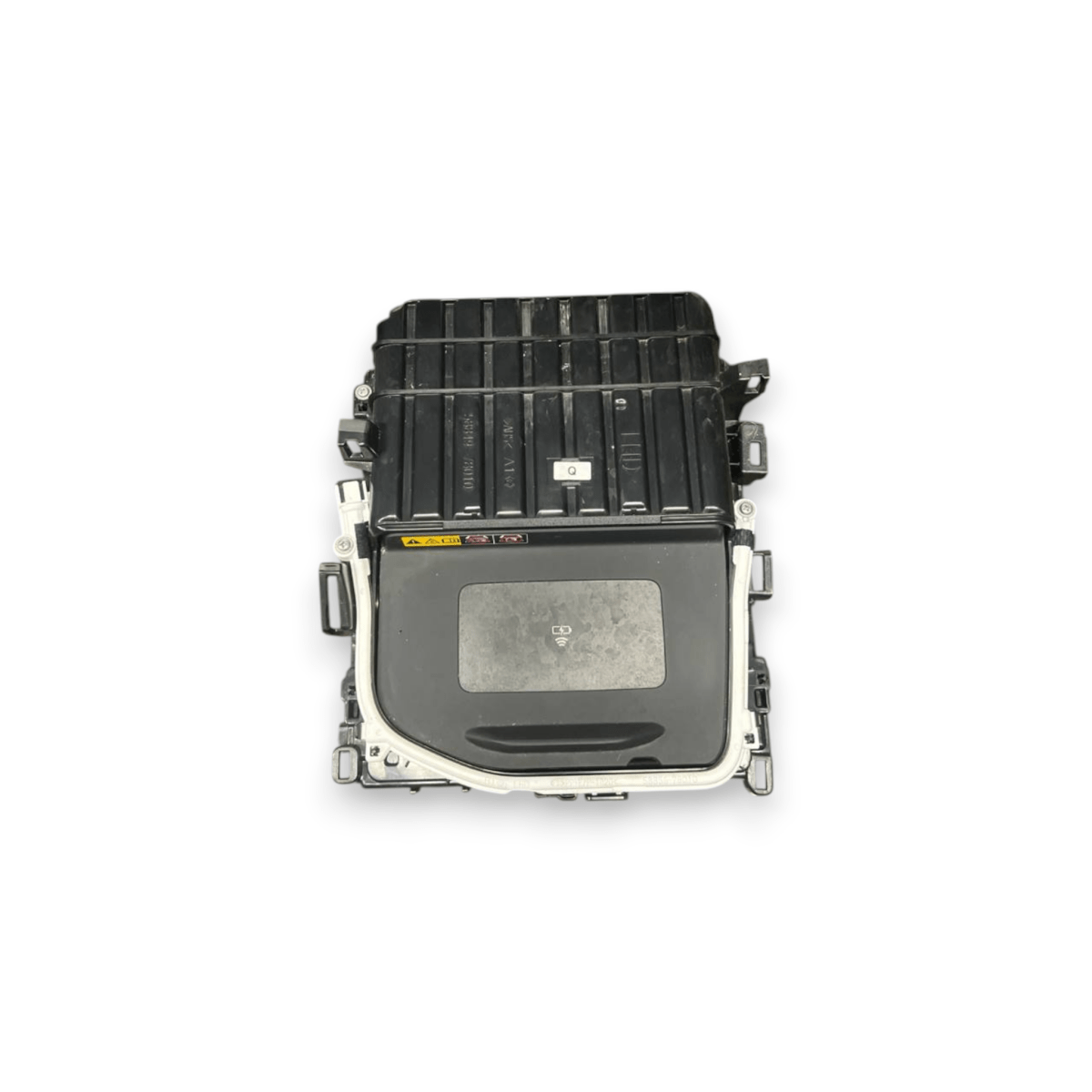 Base Ricarica Wireless + Vano Portaoggetti Lexus NX II (2021 - ) cod: 58813 - 78010 - F&P CRASH SRLS - Ricambi Usati