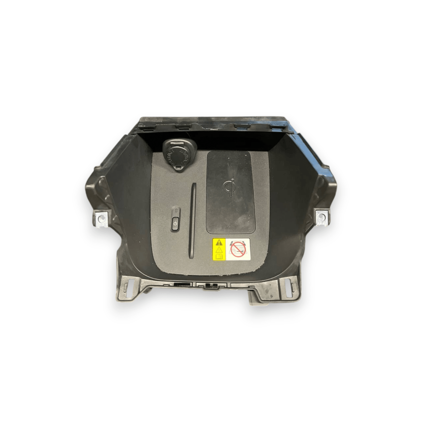 Base Ricarica Wirless + Centralina Toyota Yaris Cross (2020 - ) cod: 861C0 - K0010 - F&P CRASH SRLS - Ricambi Usati