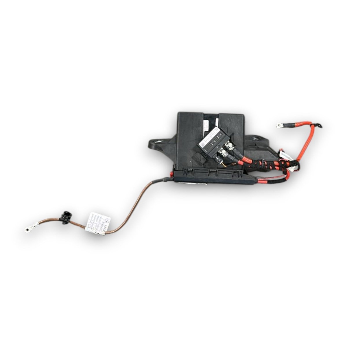 Batteria ausiliaria Mercedes Benz Classe A a2115410001 1.5 diesel (W176) (2012 > 2018) - F&amp;P CRASH SRL - Ricambi Usati