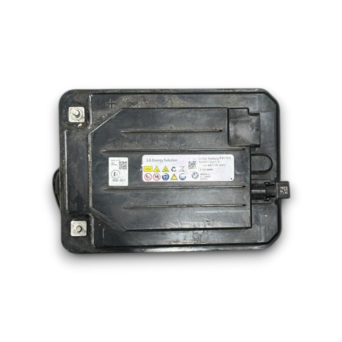 Batteria ibrida BMW X4 (G02) cod.5a58884 (2018 > ) - F&P CRASH SRL - Ricambi Usati