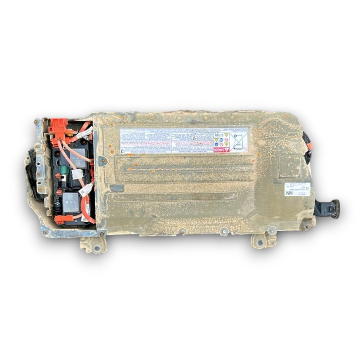 Batteria ibrida Toyota Yaris (GR) G9280 - k0010 1.5 hybrid / benzina (2020 > ) - F&P CRASH SRL - Ricambi Usati