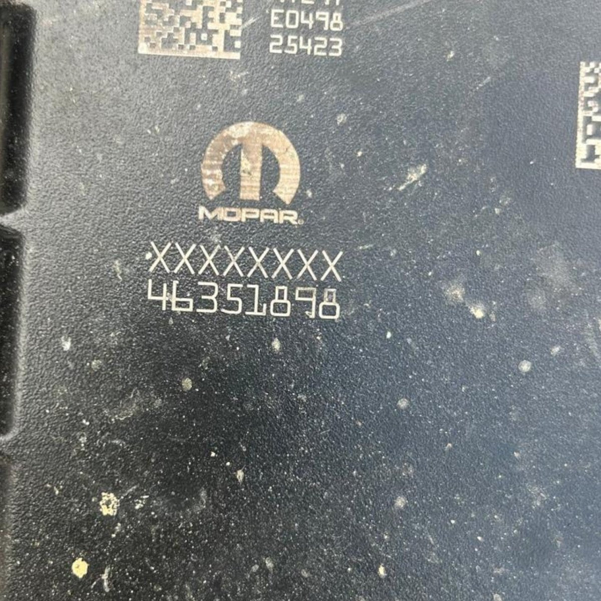 Batteria ibrido fiat 500x 1.5 benzina / hybrid cod:46351898 (2020 >) - F&P CRASH SRLS - Ricambi Usati