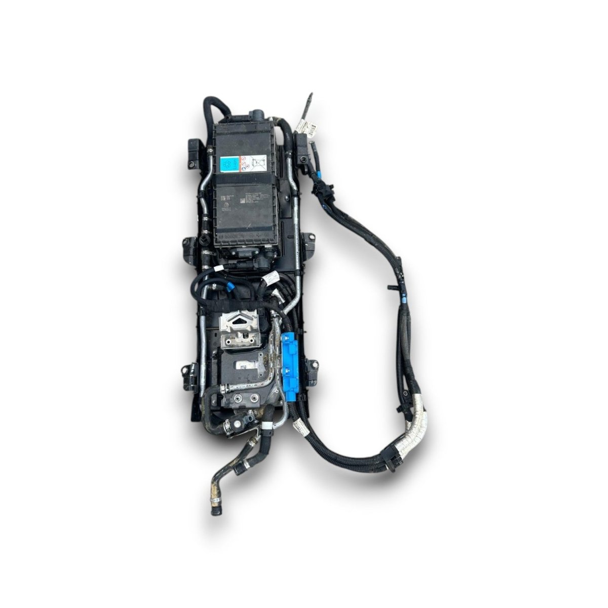 Batteria ibrido fiat 500x 1.5 benzina / hybrid cod:46351898 (2020 >) - F&P CRASH SRLS - Ricambi Usati