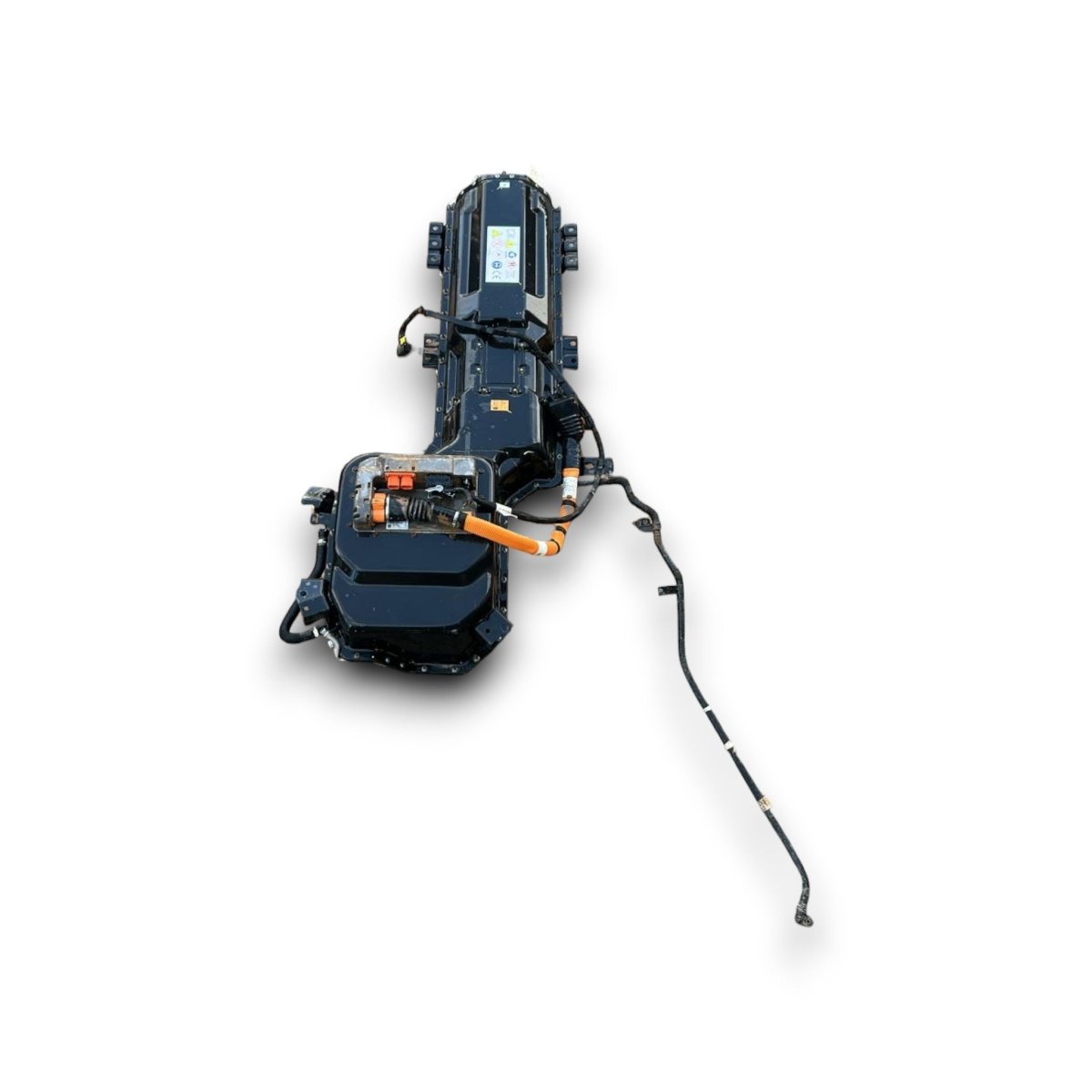 Batteria ibrido Jeep Compass (4xe) 46347049 1.3 hybrid / benzina (2016 > ) - F&amp;P CRASH SRL - Ricambi Usati
