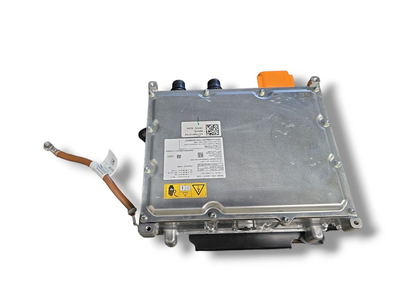 Batteria Mercedes - Benz Classe B W247 1.5 Diesel (2019>) Cod : A0009006520 - F&P CRASH SRLS - Ricambi Usati