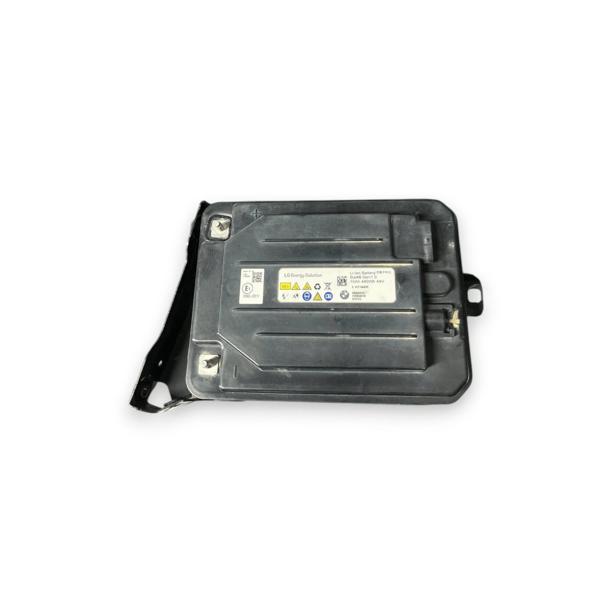 Batteria Mild Hybrid Bmw X3 G01 2.0 Diesel (2017 al 2024) cod: 100RES - 020111 / cod: 61215A48C60 - F&P CRASH SRLS - Ricambi Usati