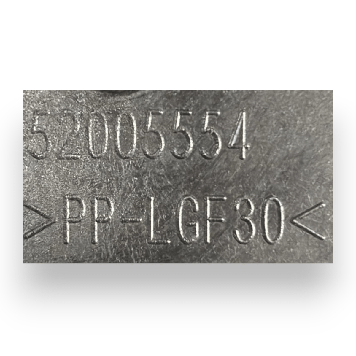 Batticofano anteriore meccanismo apertura cofano fiat tipo cod:52005554 (2015 - ) + vaschetta liquido radiatore - F&P CRASH SRL - Ricambi Usati