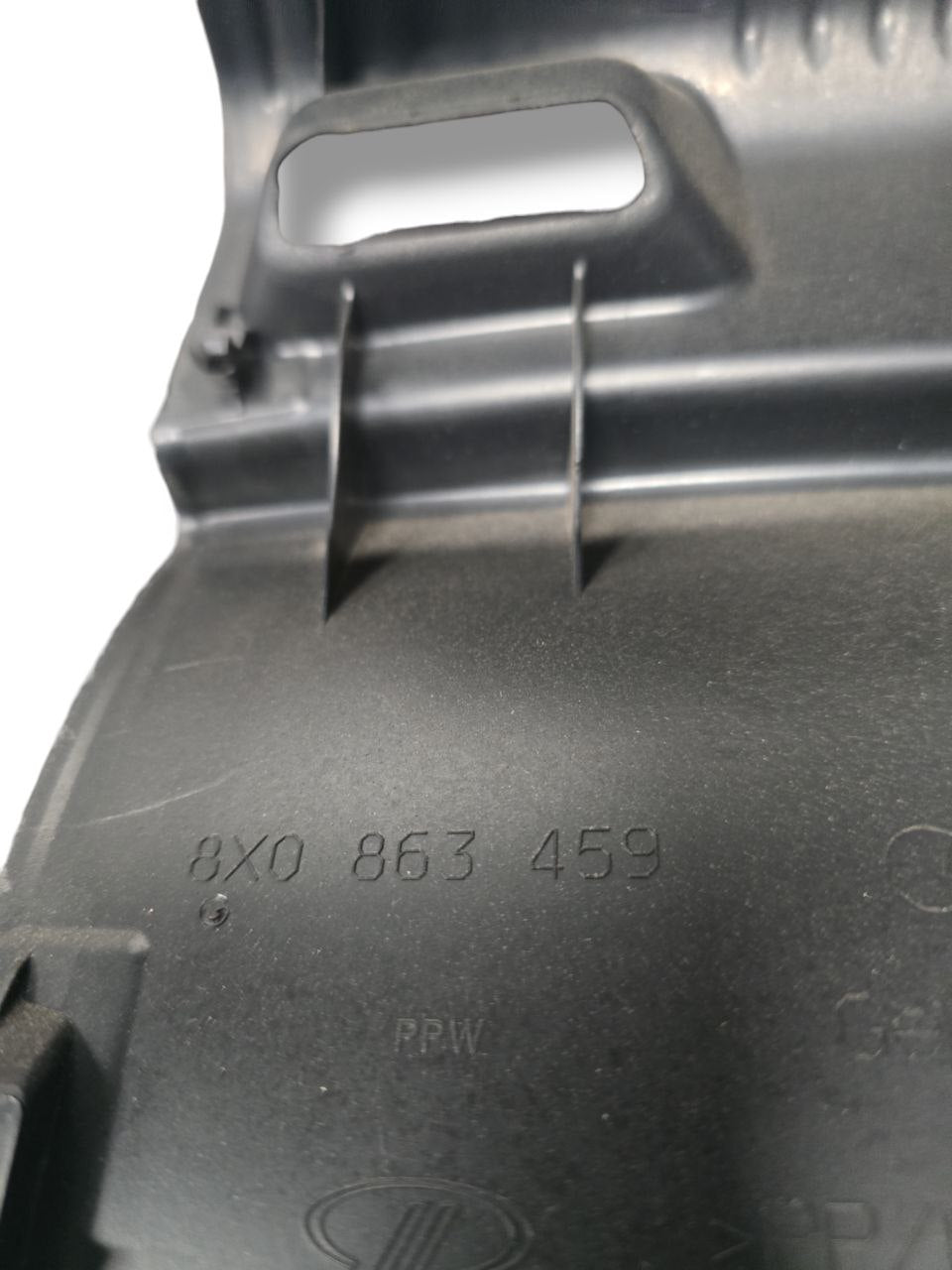 Batticofano Audi A1 8X (2010 - 2014) Cod : 8X0863459 - F&P CRASH SRLS - Ricambi Usati